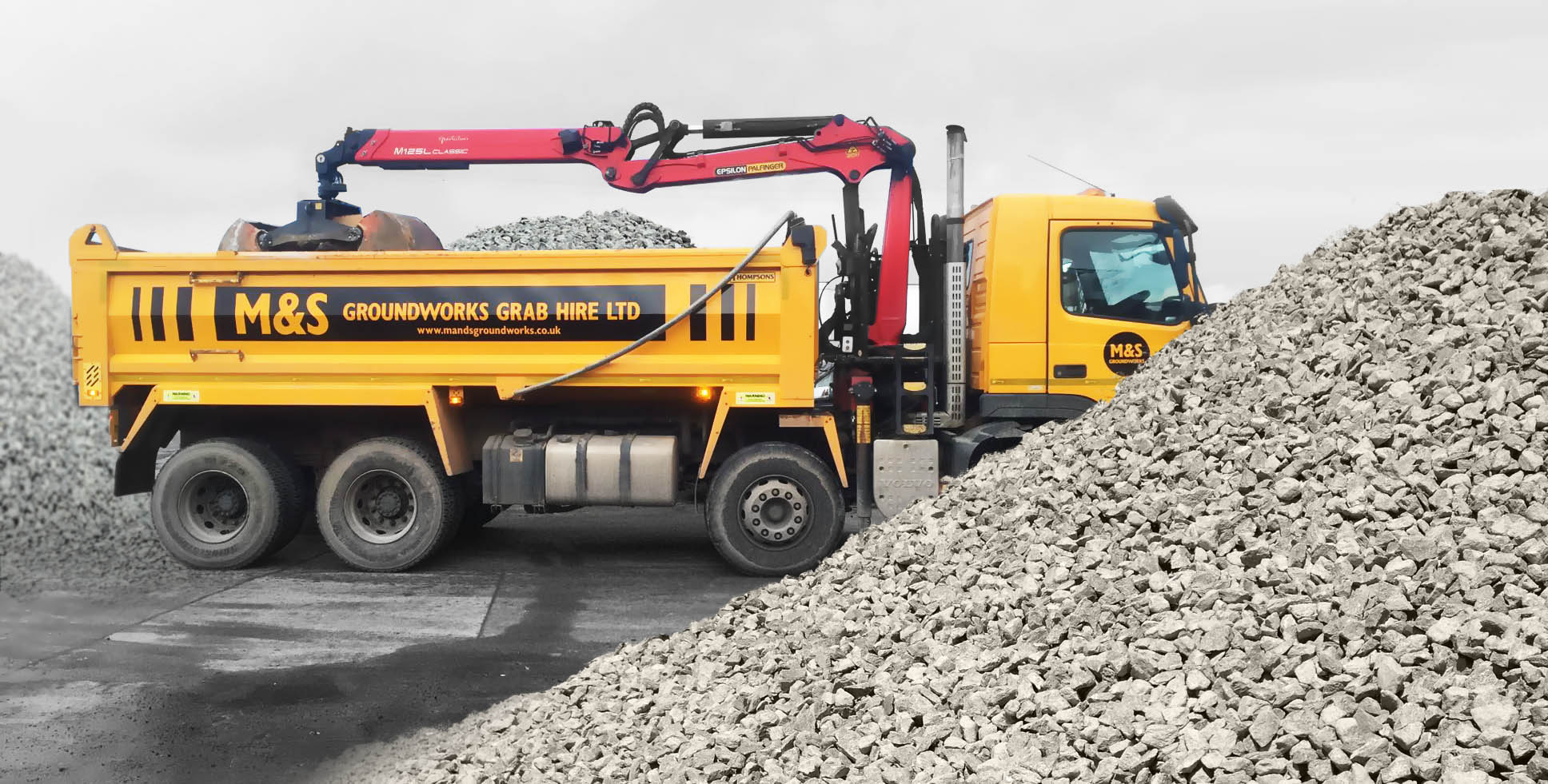 Professional Aggregate Suppliers Charvil, RG10