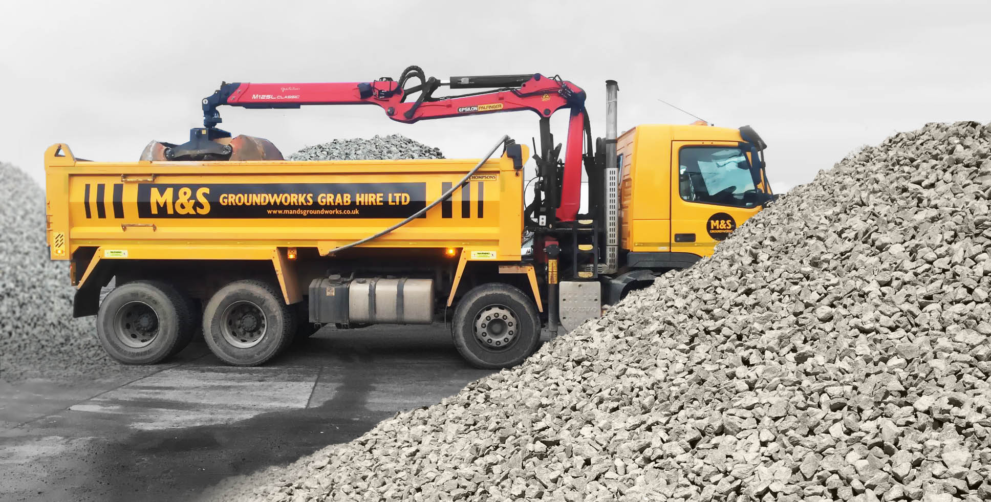 Professional Aggregate Suppliers Hemel Hempstead, HP1