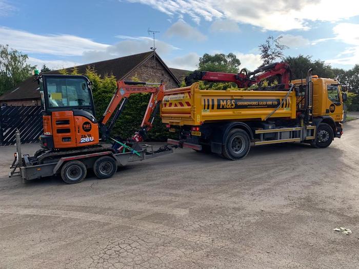 Plant Hire Goring