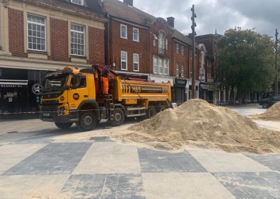 Groundworks specialists