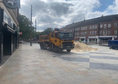 groundworks machinery hire