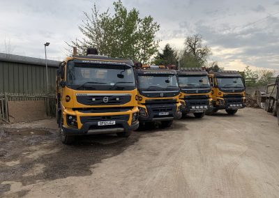 MS Grab Hire Groundworks London 1 Gallery