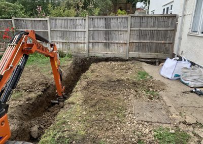 MS Grab Hire Groundworks London 10 Gallery