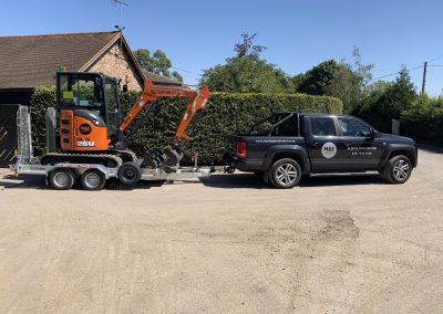 MS Grab Hire Groundworks London 14 Gallery