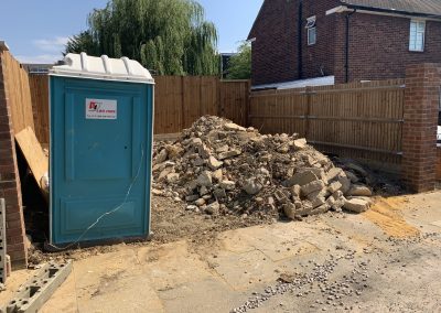 MS Grab Hire Groundworks London 15 Gallery