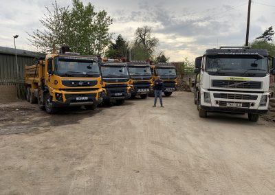 MS Grab Hire Groundworks London 2 Gallery