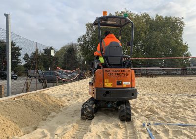 MS Grab Hire Groundworks London 25 Gallery