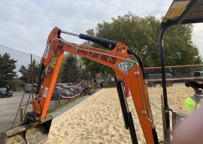 MS Grab Hire Groundworks London 27 Gallery