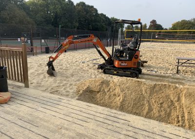 MS Grab Hire Groundworks London 28 Gallery