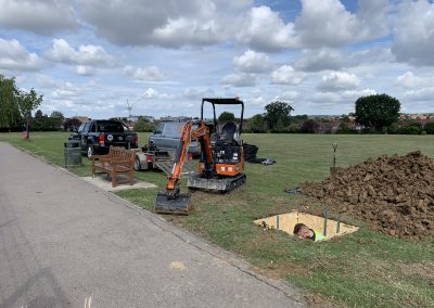 MS Grab Hire Groundworks London 3 Gallery