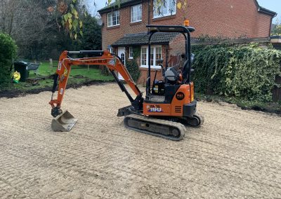 MS Grab Hire Groundworks London 30 Gallery
