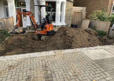 MS Grab Hire Groundworks London 32 Gallery