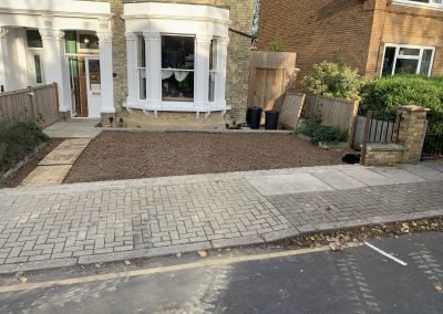 MS Grab Hire Groundworks London 34 Gallery