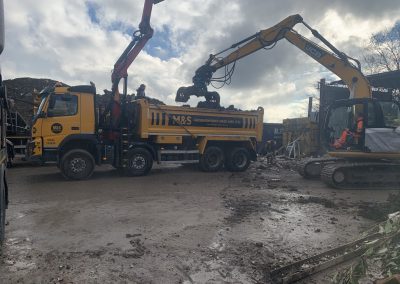 MS Grab Hire Groundworks London 39 Gallery
