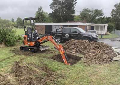 MS Grab Hire Groundworks London 4 Gallery