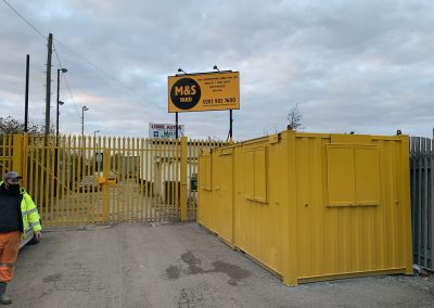 MS Grab Hire Groundworks London 40 Gallery