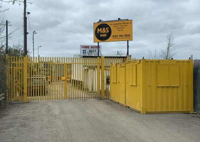 MS Grab Hire Groundworks London 44 Gallery