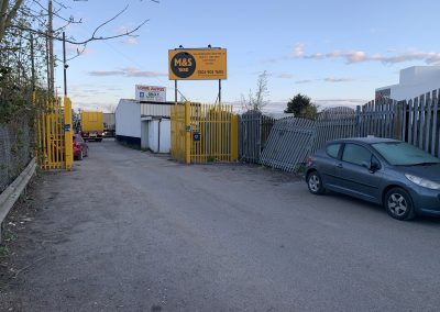 MS Grab Hire Groundworks London 46 Gallery