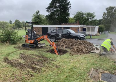 MS Grab Hire Groundworks London 5 Gallery