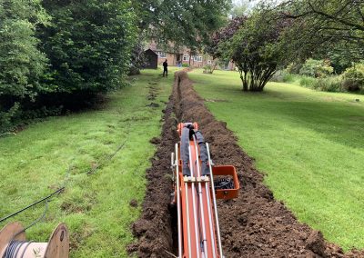 MS Grab Hire Groundworks London 8 Gallery