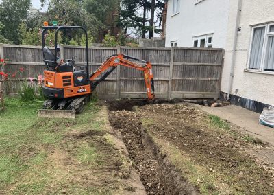 MS Grab Hire Groundworks London 9 Gallery