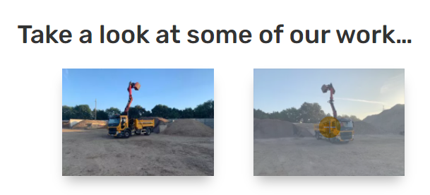 Professional Aggregate Suppliers London