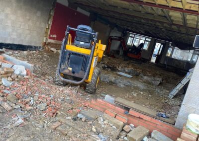 groundworks specialists 7 Gallery