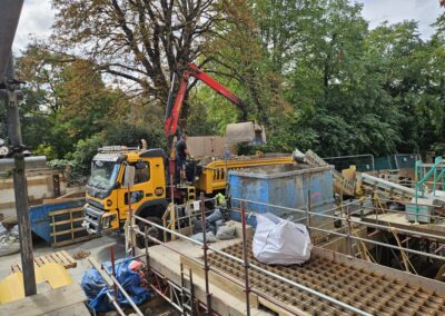 groundworks services