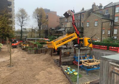 MS Groundworks images 10 Gallery