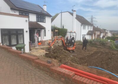 MS Groundworks images 12 Gallery