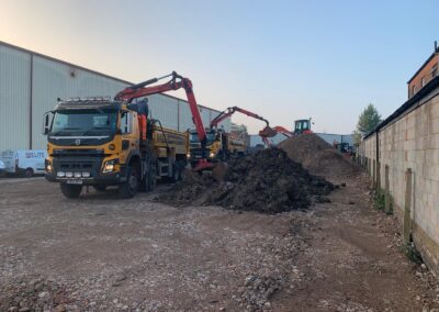 MS Groundworks images 17 Gallery