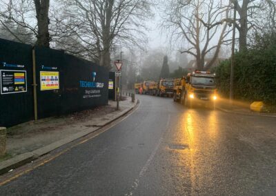 MS Groundworks images 19 Gallery