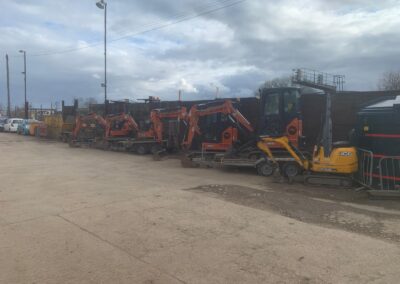 MS Groundworks images 21 Gallery