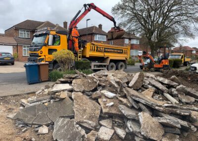 MS Groundworks images 26 Gallery