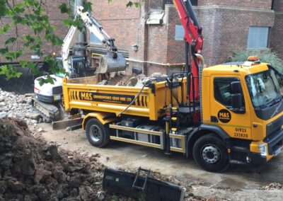 MS Groundworks images 27 Gallery