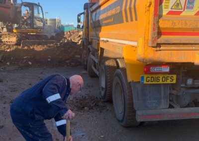 MS Groundworks images 3 Gallery