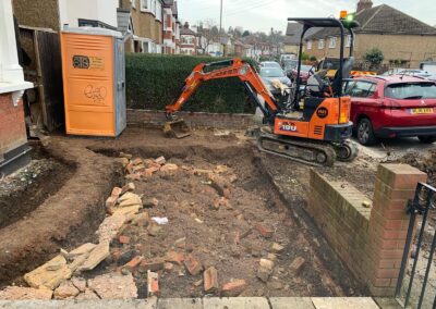 MS Groundworks images 30 Gallery