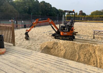 MS Groundworks images 36 Gallery