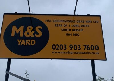 MS Groundworks images 4 Gallery