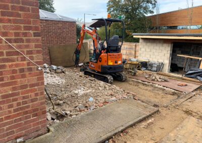 MS Groundworks images 41 Gallery