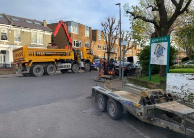 MS Groundworks images 46 Gallery