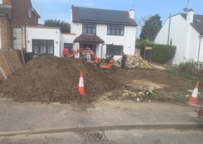 MS Groundworks images 5 Gallery