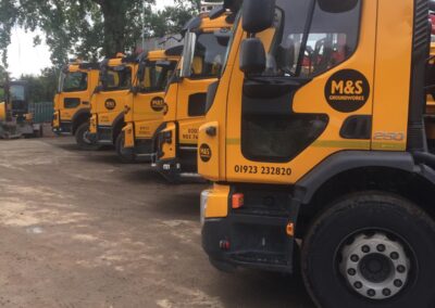 MS Groundworks images 52 Gallery