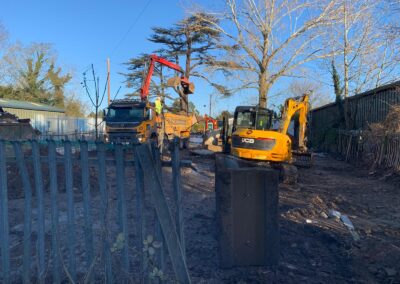 MS Groundworks images 53 Gallery