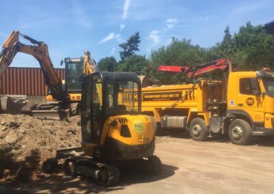 MS Groundworks images 54 Gallery