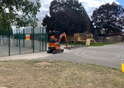 MS Groundworks images 58 Gallery