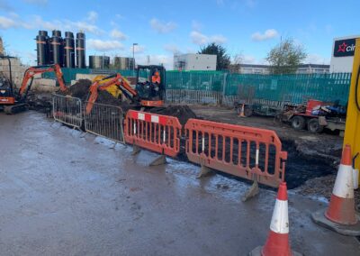 MS Groundworks images 9 Gallery