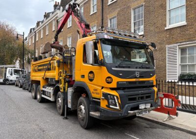 groundworks and grab hire contractors 1 Gallery