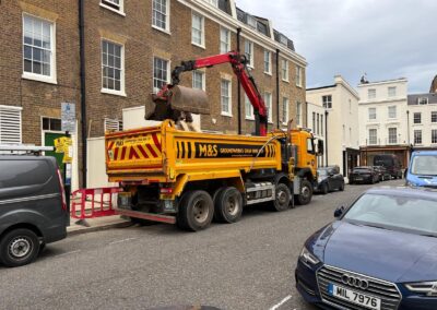 groundworks and grab hire contractors 2 Gallery