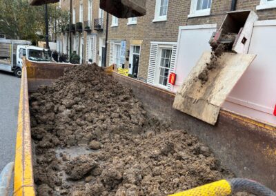 groundworks and grab hire contractors 3 Gallery